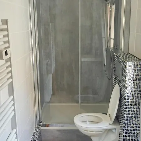 Appartement Au Coeur Du Cville-calme Avec Balcon Dieppe