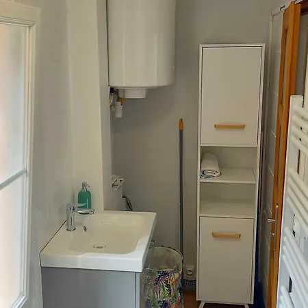 Au Coeur Du Cville-calme Avec Balcon Appartement *